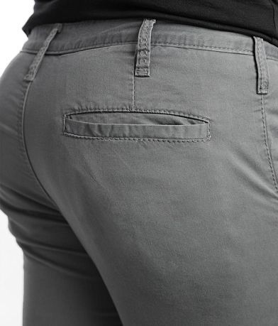 BKE Jake Straight Chino Stretch Pant back pocket view
