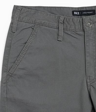BKE Jake Straight Chino Stretch Pant misc detail 1 view