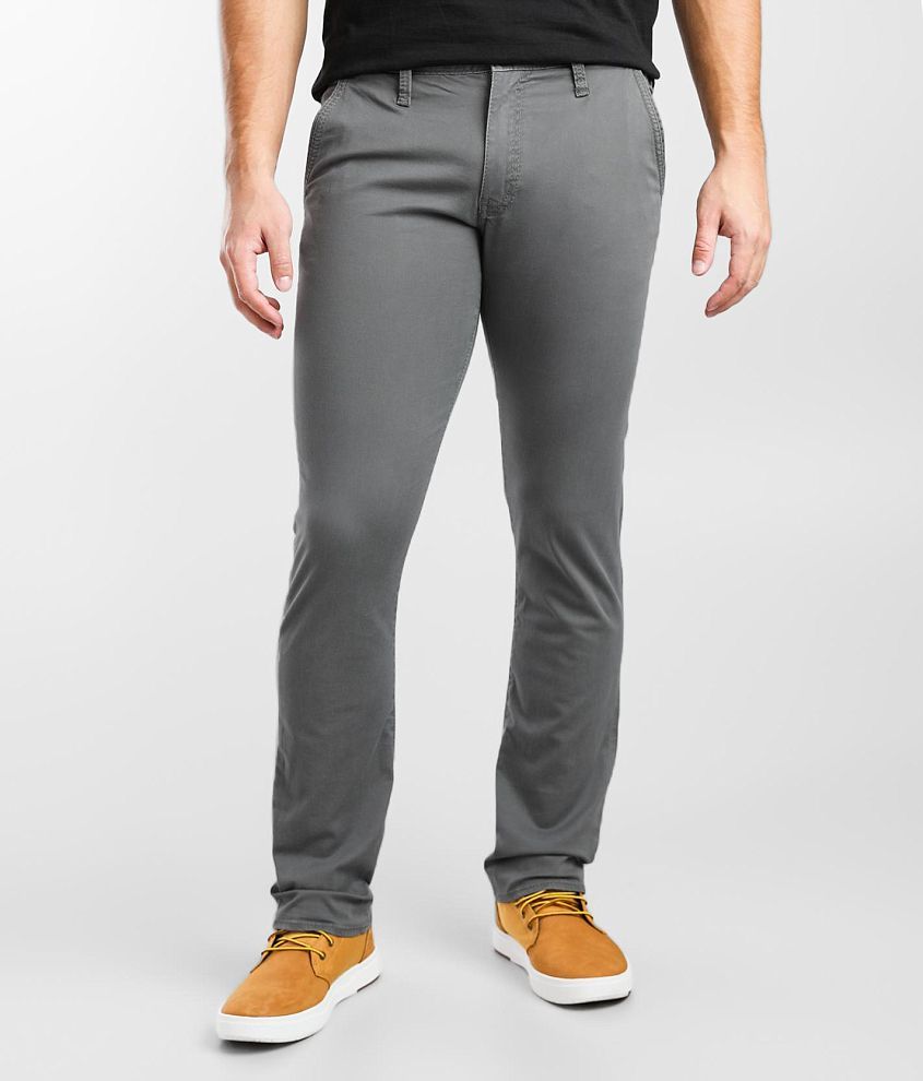 BKE Jake Straight Chino Stretch Pant front view