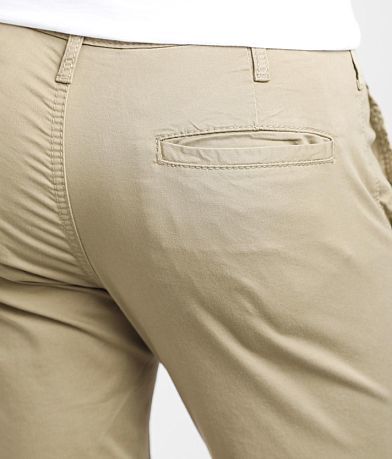BKE Jake Straight Chino Stretch Pant back pocket view
