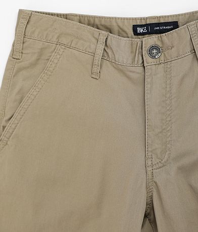 BKE Jake Straight Chino Stretch Pant misc detail 1 view