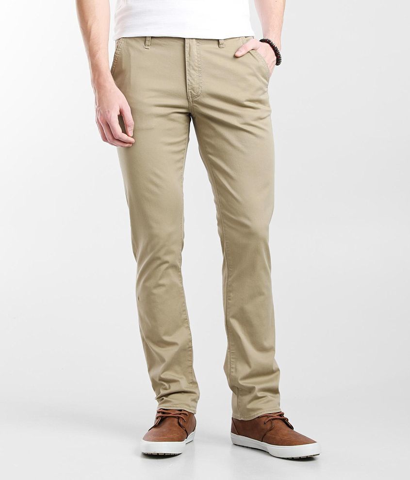 BKE Jake Straight Chino Stretch Pant front view