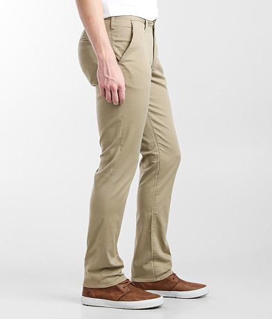 BKE Jake Straight Chino Stretch Pant full left side view