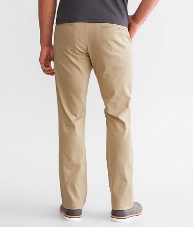 BKE Tyler Chino Stretch Pant back view