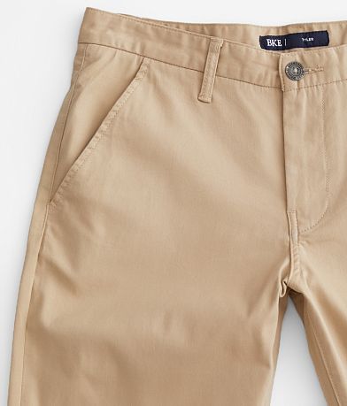 BKE Tyler Chino Stretch Pant misc detail 1 view