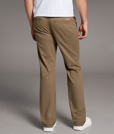 BKE Jake Straight Stretch Pant back view