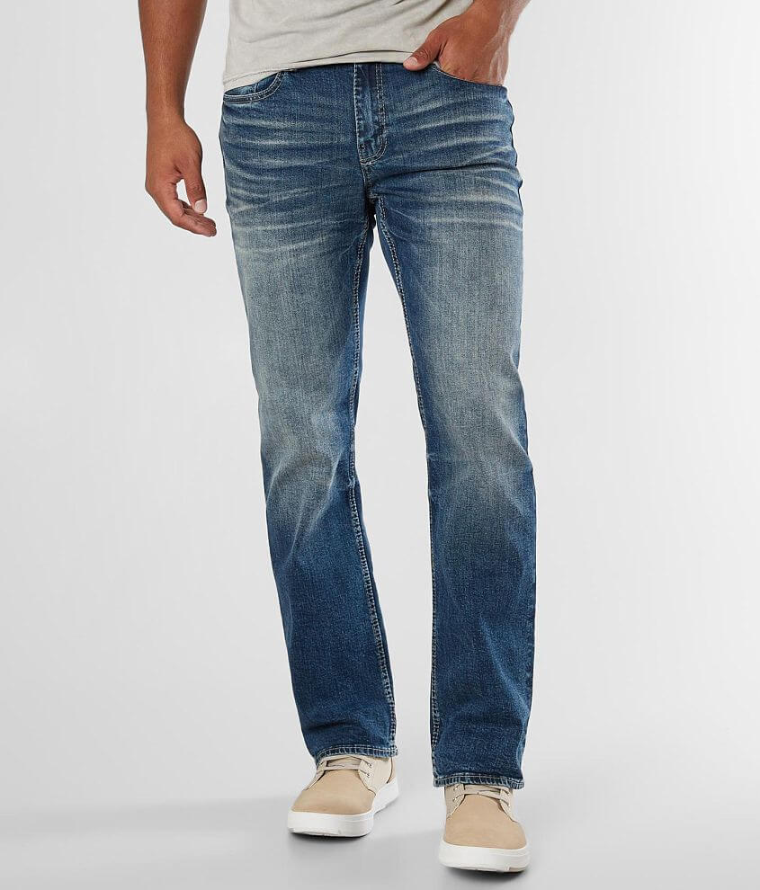 BKE Jake Boot Stretch Jean front view