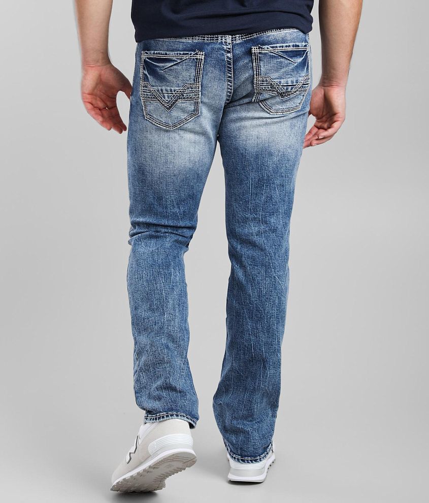 Mason Taper Stretch Jean