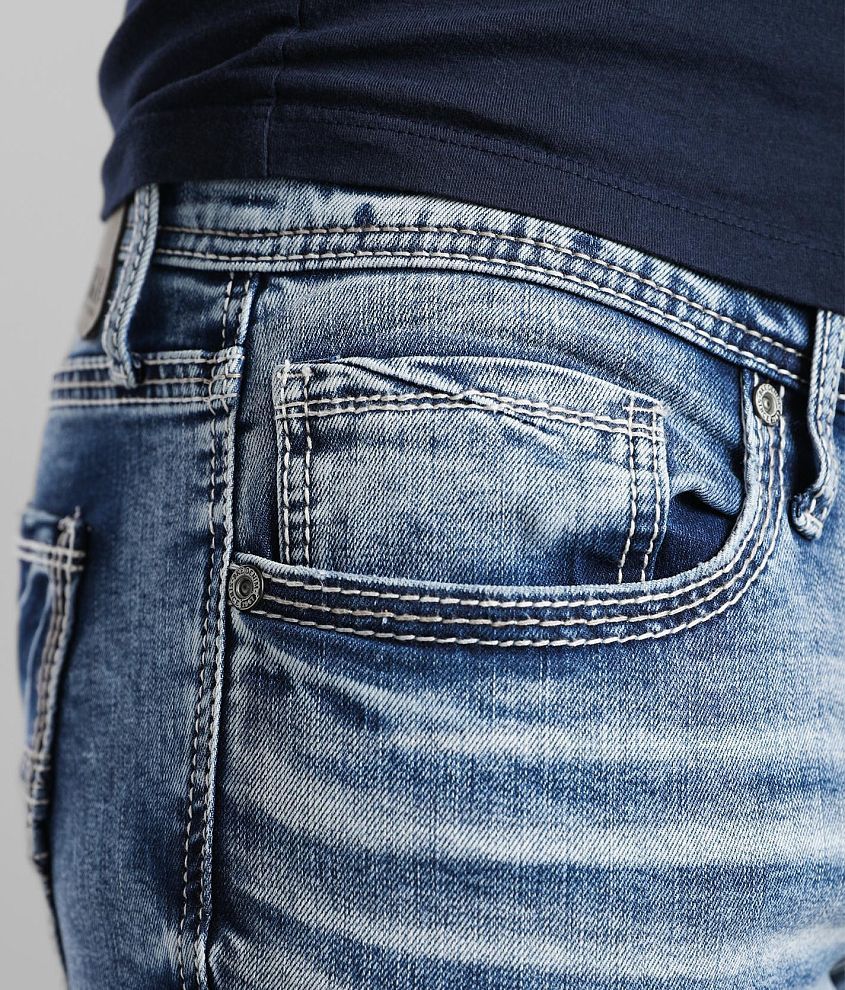 Mason Taper Stretch Jean