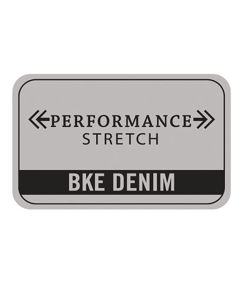 Mason Taper Stretch Jean