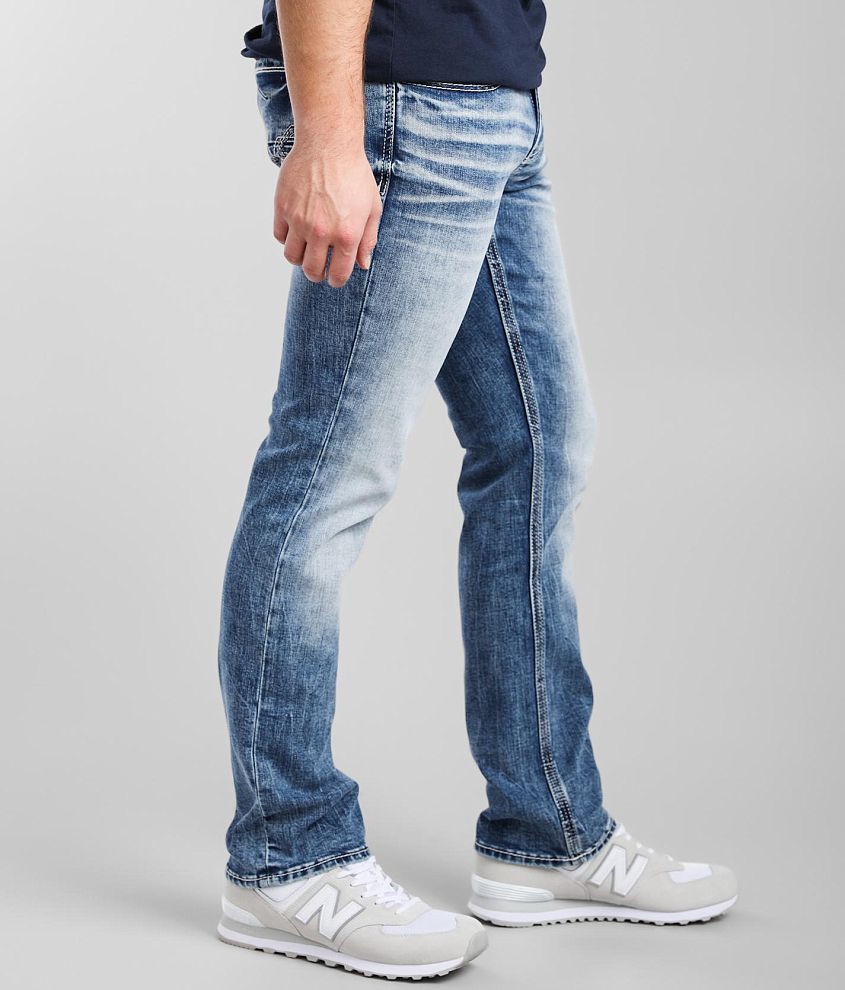 Mason Taper Stretch Jean