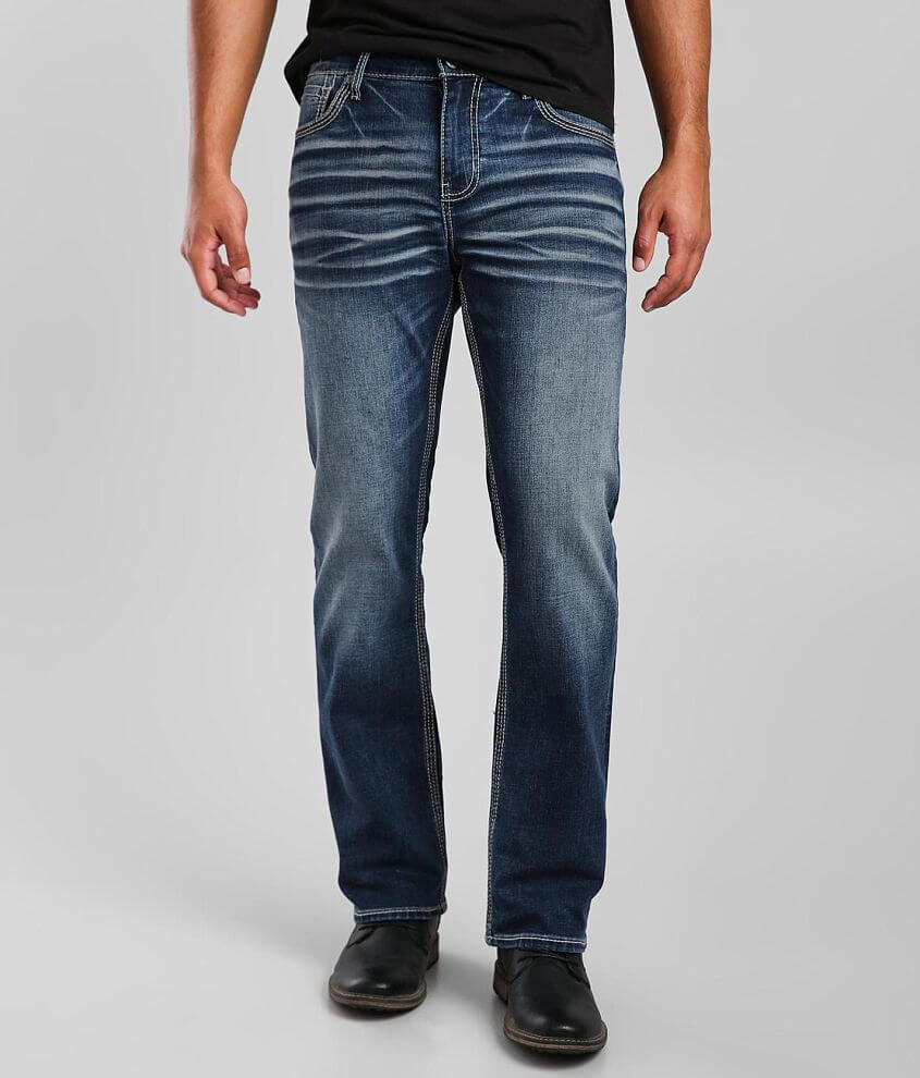 BKE Tyler Straight Stretch Jean front view