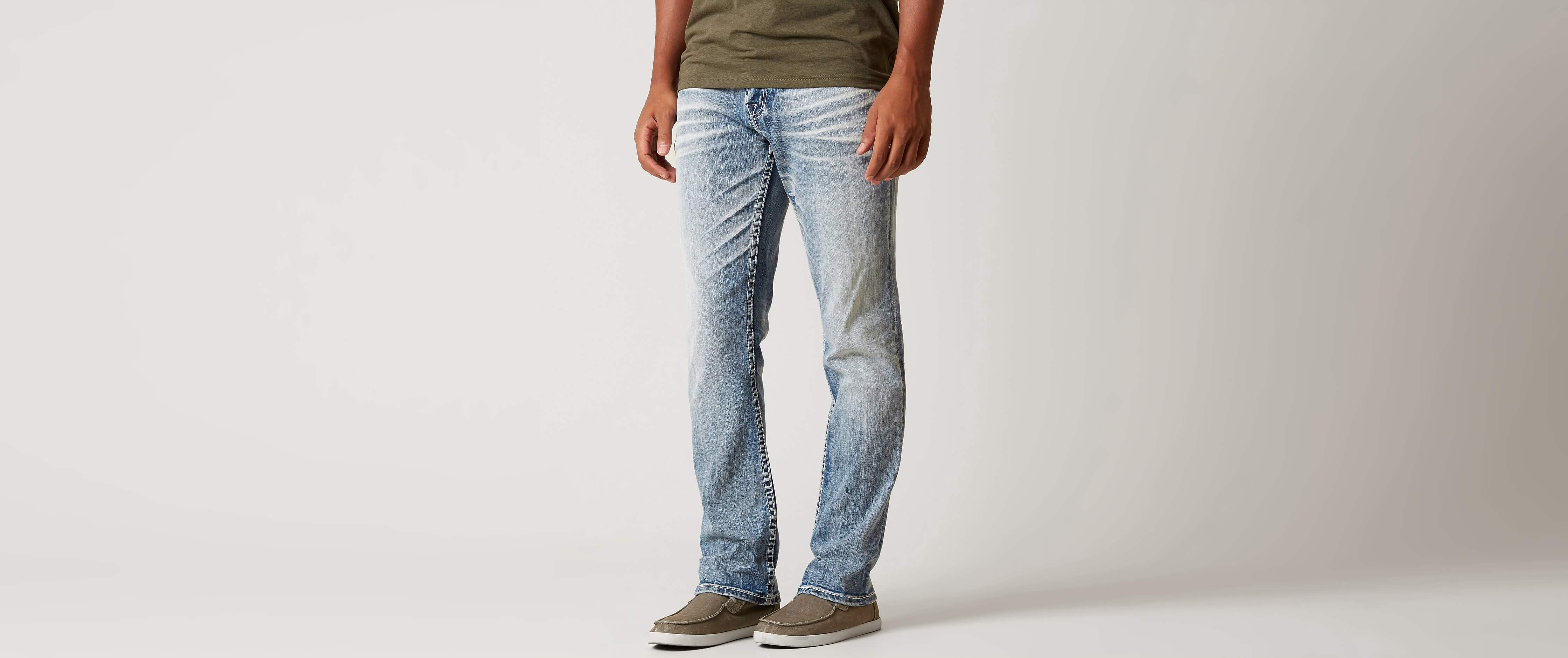 bke carter men's jeans