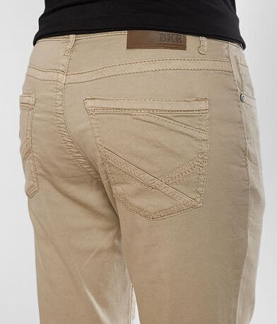 BKE Tyler Straight Stretch Pant misc detail 1 view