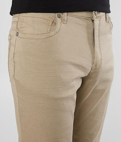 BKE Tyler Straight Stretch Pant misc detail 2 view