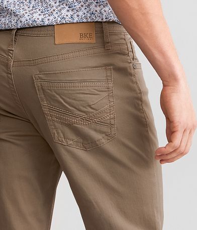 BKE Jake Boot Stretch Pant BACK_POCKET