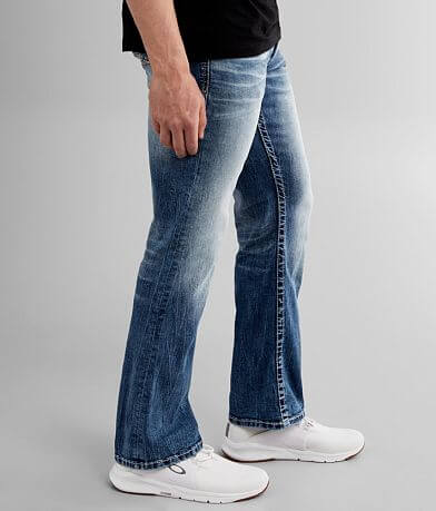 BKE Jake Boot Stretch Jean FULL_RIGHT_SIDE