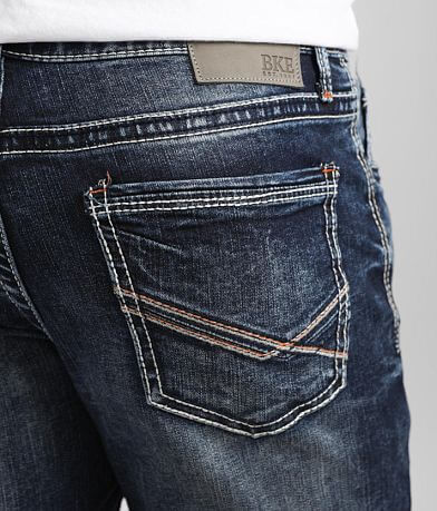 BKE Jake Boot Stretch Jean BACK_POCKET