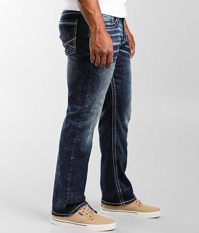BKE Jake Boot Stretch Jean FULL_RIGHT_SIDE