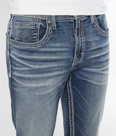 BKE Jake Straight Stretch Jean misc detail 1 view