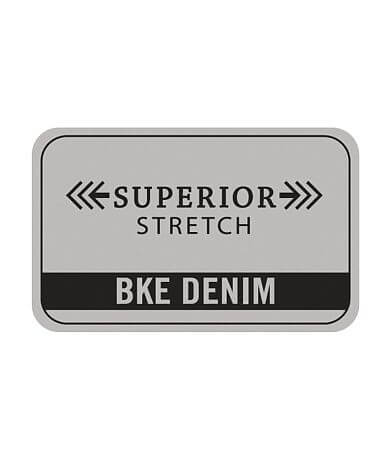 BKE Jake Straight Stretch Jean misc detail 2 view