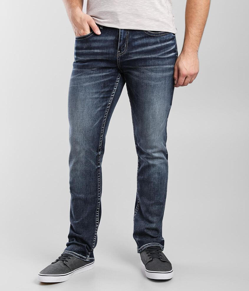 BKE Jake Straight Stretch Jean - Men's Jeans in Bernal | Buckle