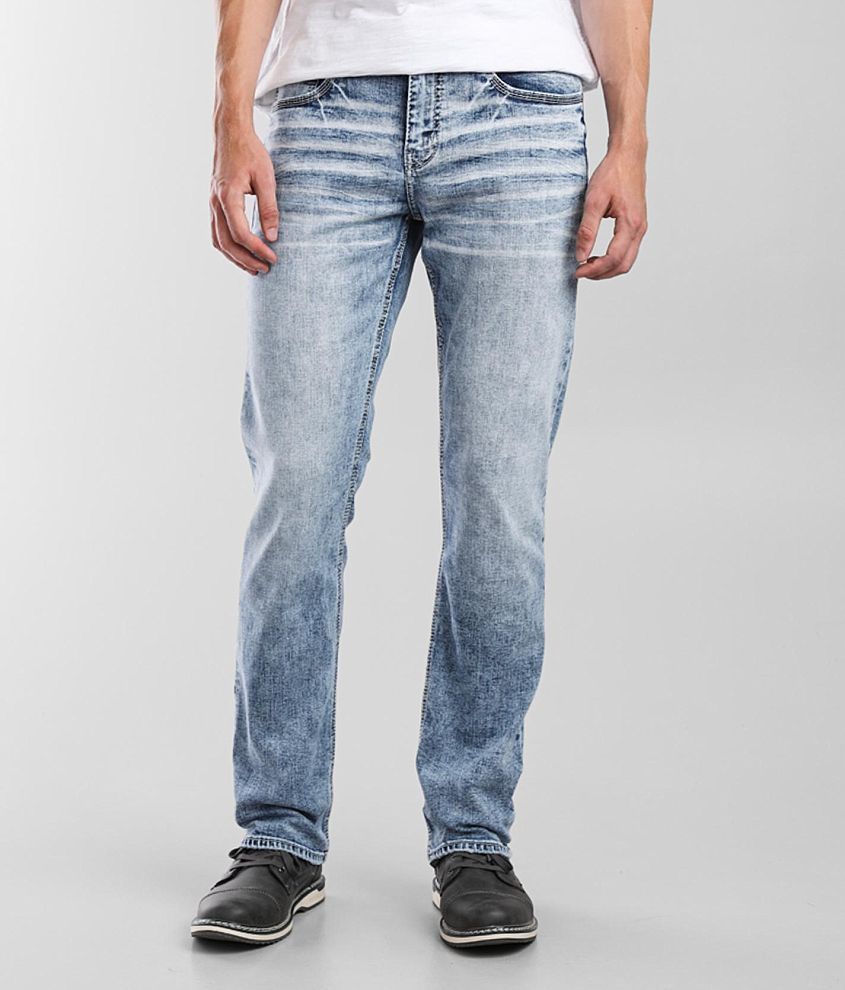 BKE Jake Straight Stretch Jean front view