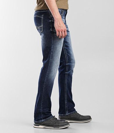 BKE Jake Straight Stretch Jean FULL_LEFT_SIDE