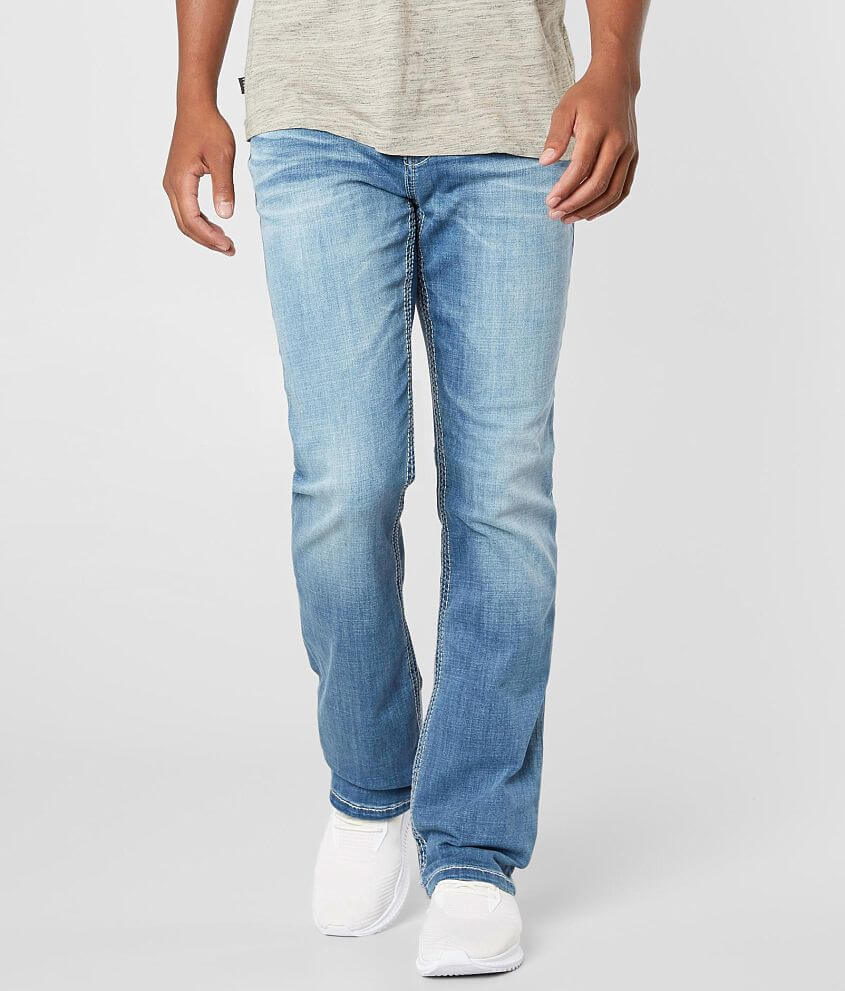 BKE Carter Boot Stretch Jean front view