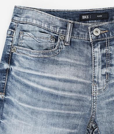 BKE Aiden Boot Stretch Jean misc detail 1 view