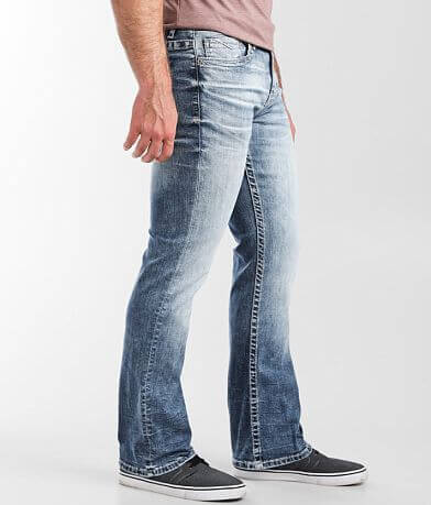 BKE Aiden Boot Stretch Jean full right side view