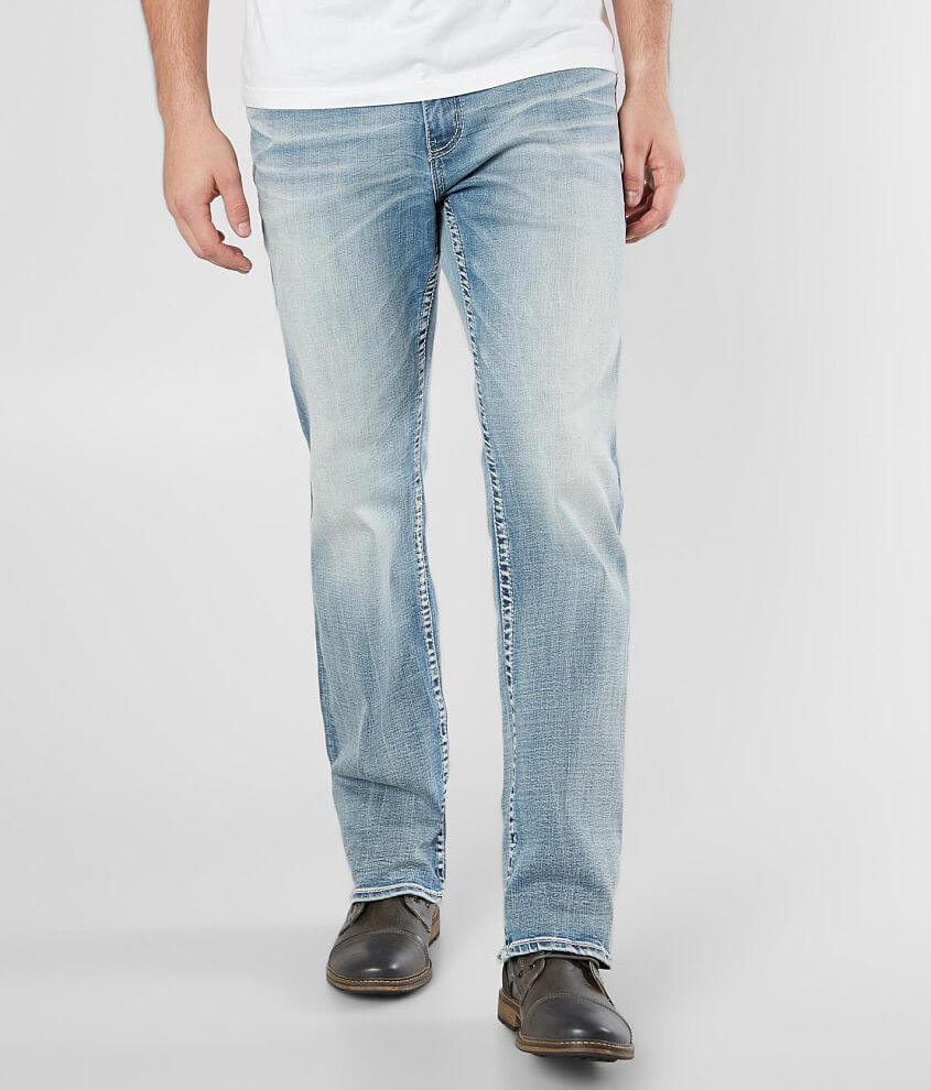 BKE Tyler Straight Stretch Jean front view