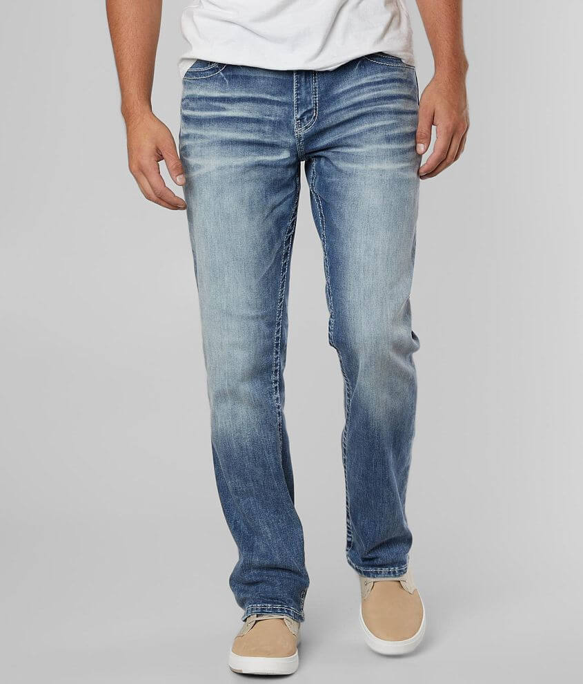 BKE Tyler Straight Stretch Jean - Men's Jeans in Cresone | Buckle