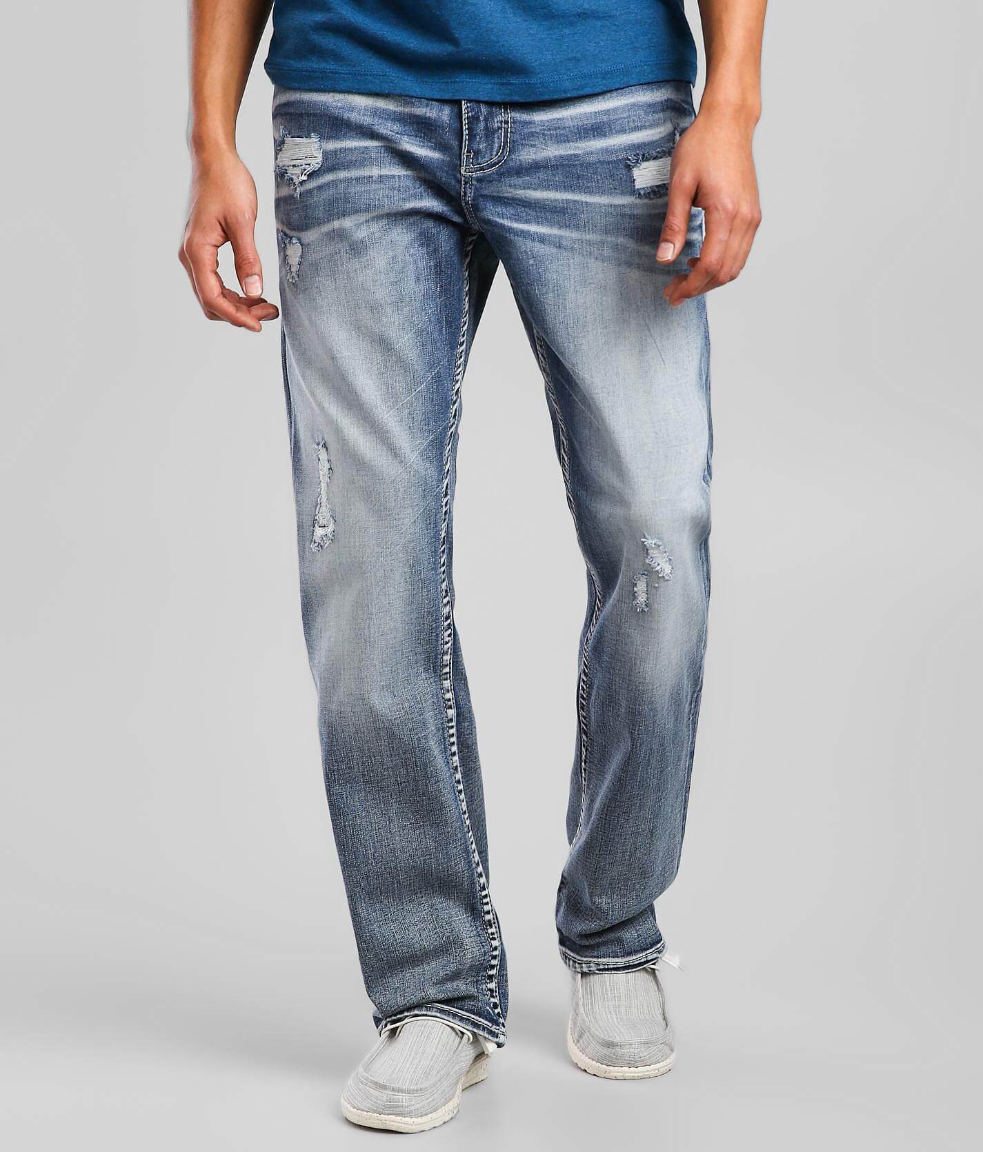 buckle tyler straight jeans