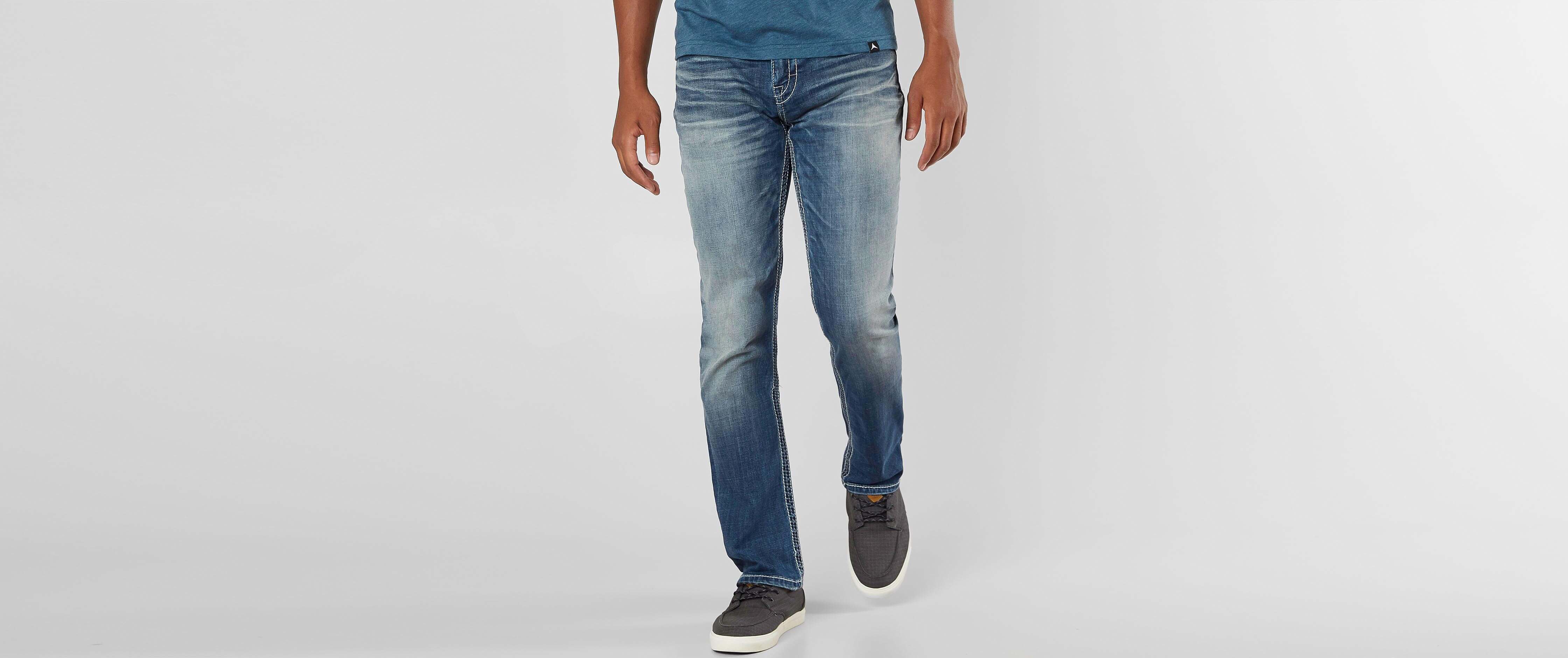 ☆BLANKEY✖✖✖✖✖☆　　　　　　　　　　【美品】B-McCOY'S BKE Carter Straight Stretch Jean - Men's Jeans in Tonto | Buckle