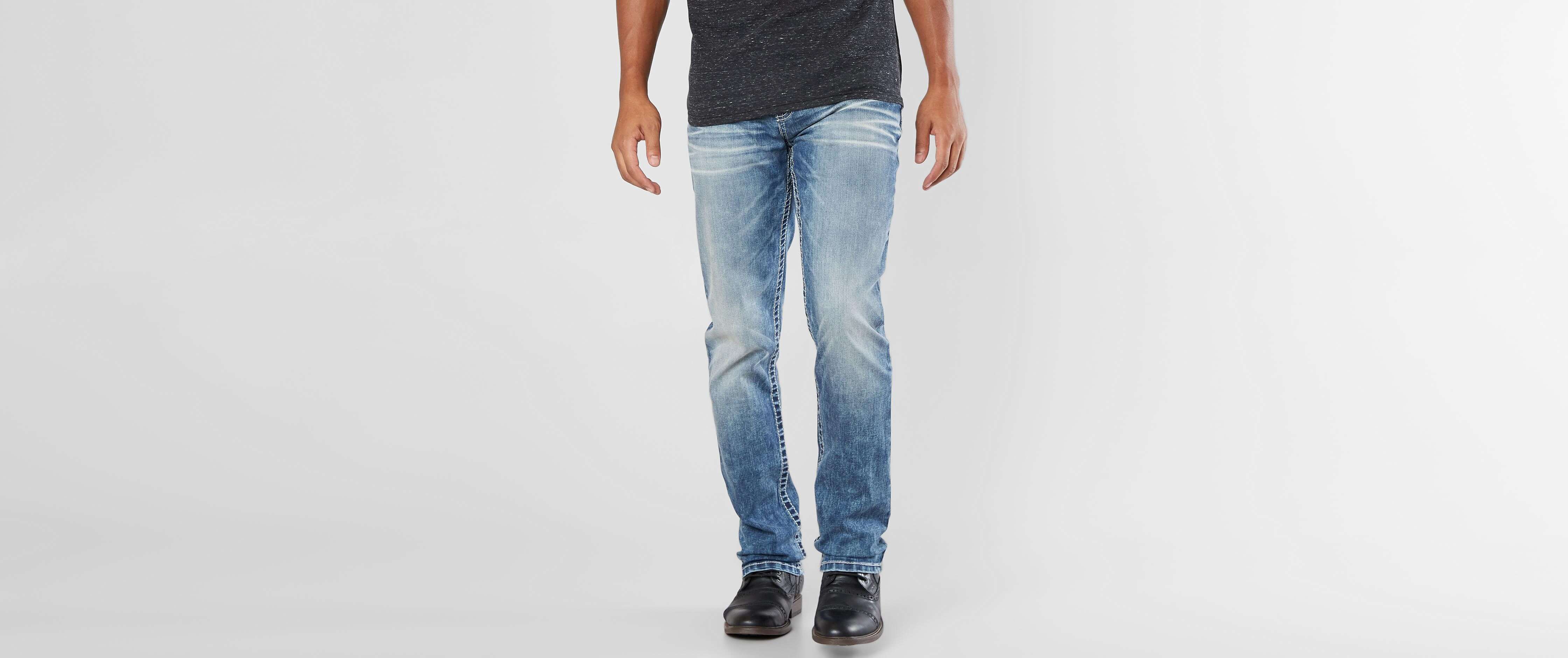 buckle carter straight jeans