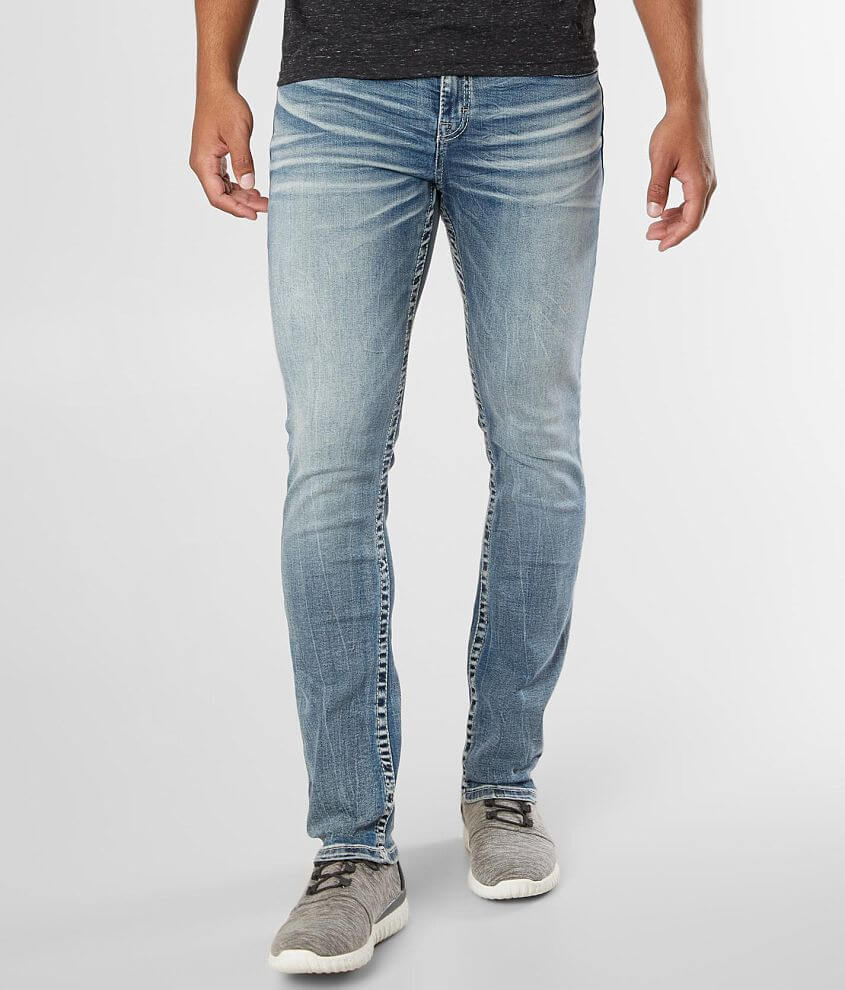 BKE Alec Straight Stretch Jean - Men's Jeans in Block 2 | Buckle