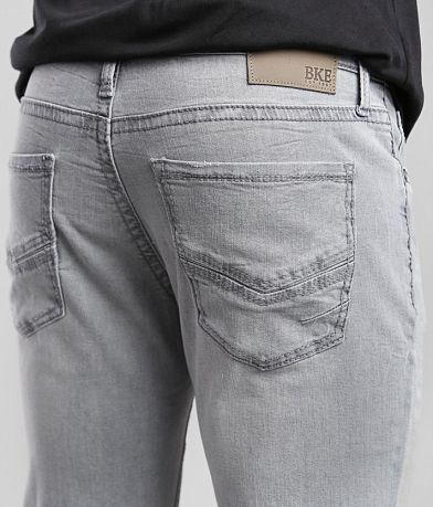 BKE Jake Straight Stretch Pant back pocket view