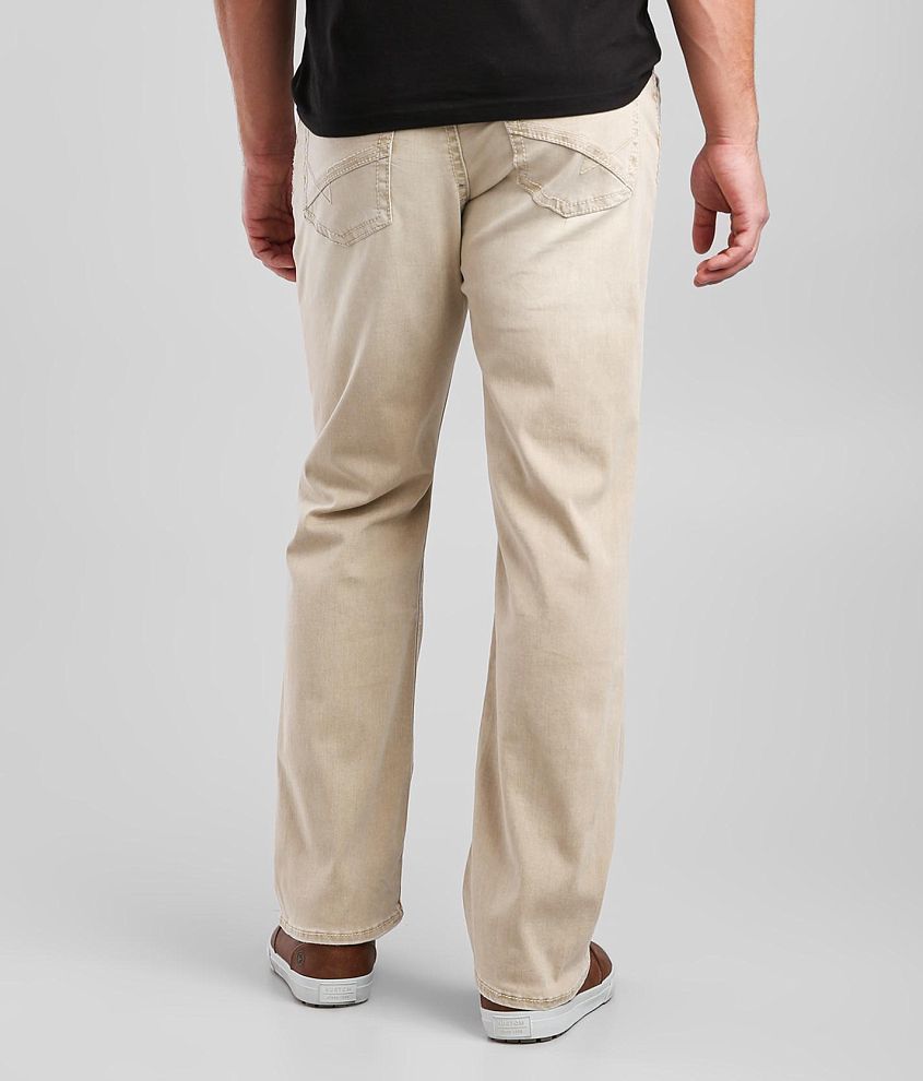 Tyler Straight Stretch Pant
