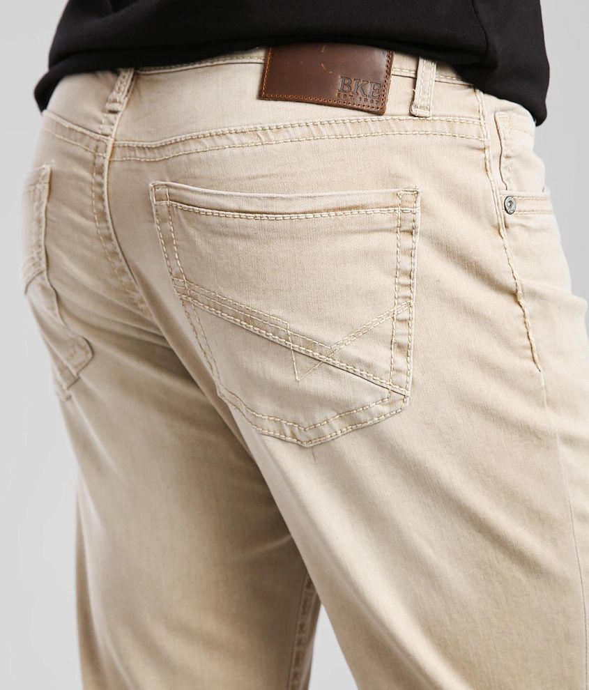 Tyler Straight Stretch Pant