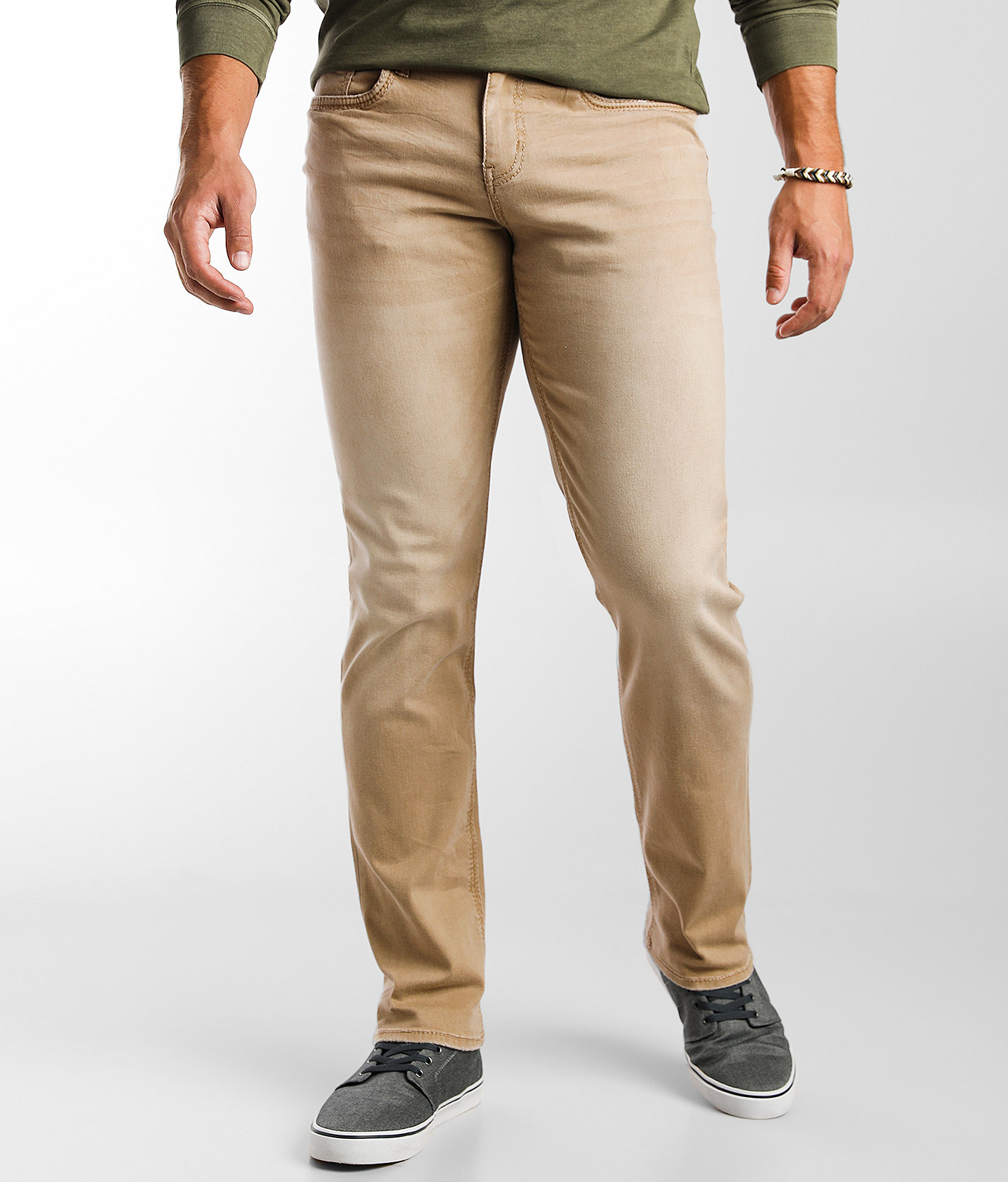 bke khaki jeans