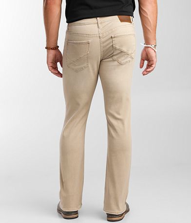 BKE Aiden Boot Stretch Pant back view