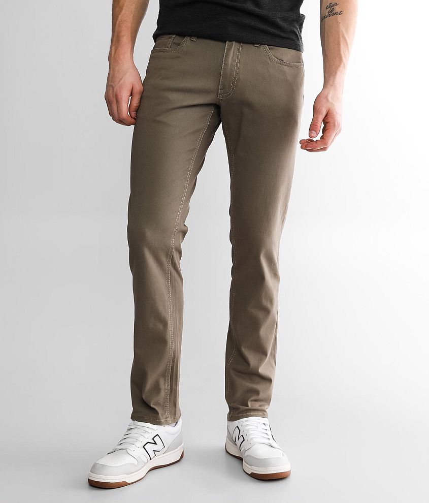 BKE Mason Taper Stretch Pant front view