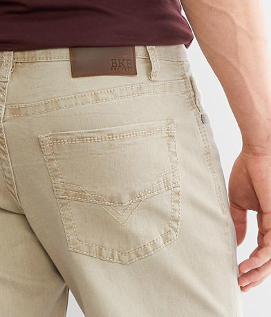 BKE Tyler Stretch Pant BACK_POCKET