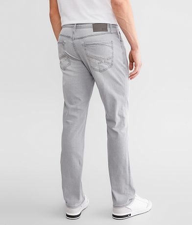 BKE Jake Straight Stretch Jean back view