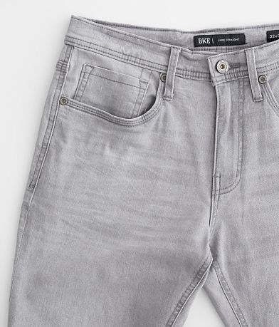 BKE Jake Straight Stretch Jean misc detail 1 view