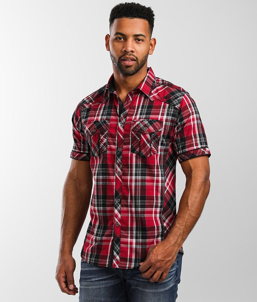 Shirts/Tops for Men, Buckle