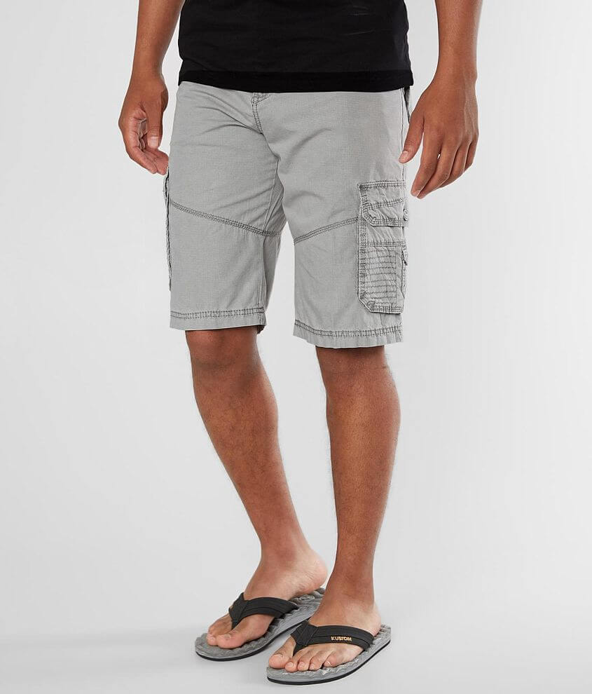 Buckle Black Bennett Cargo Short front view