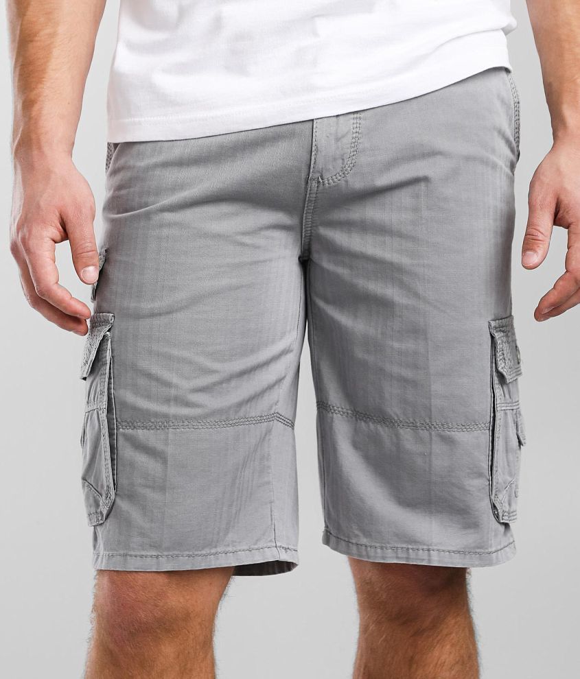 Buckle Black Kelley Cargo Short - Men's Shorts in Griffin | Buckle