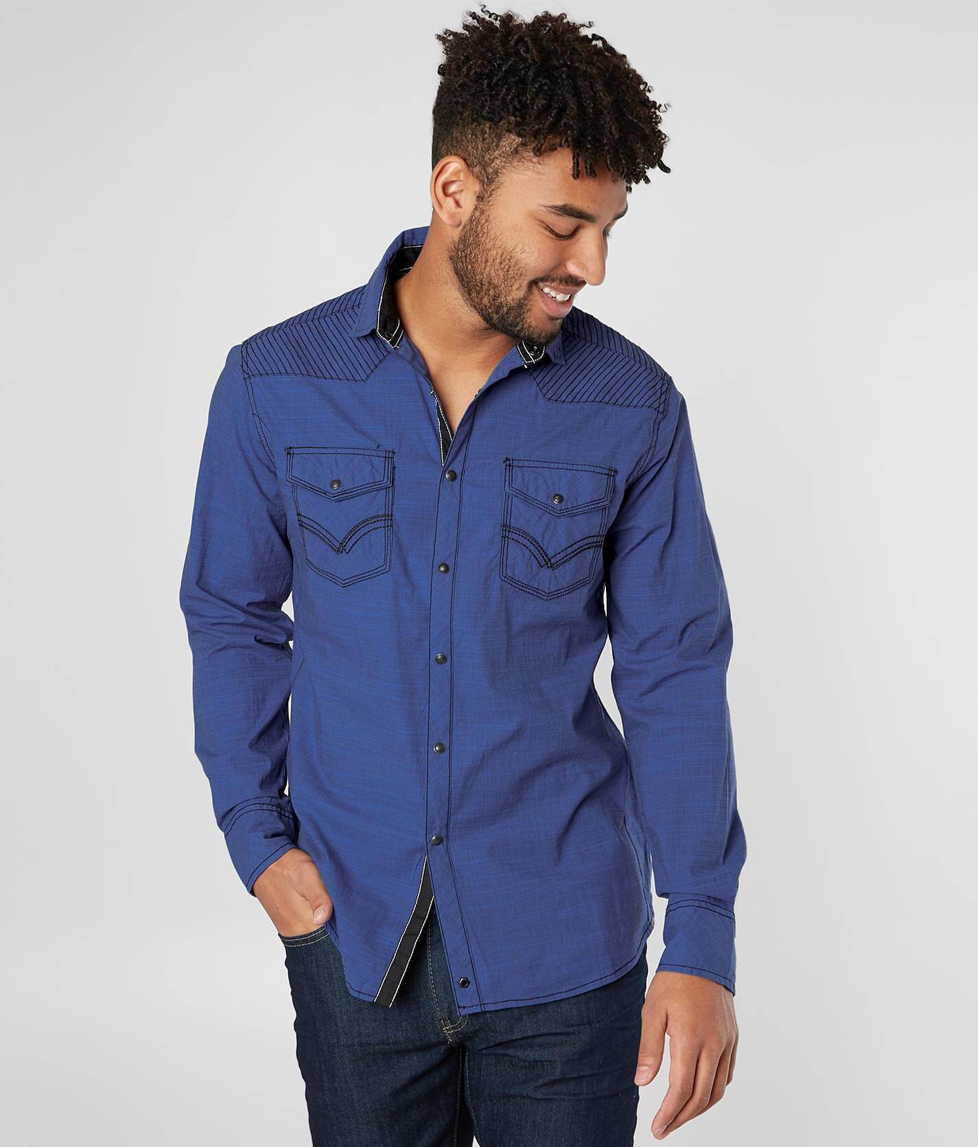 athletic fit mens shirts